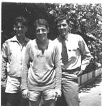 Mac, Moe, Leidholdt