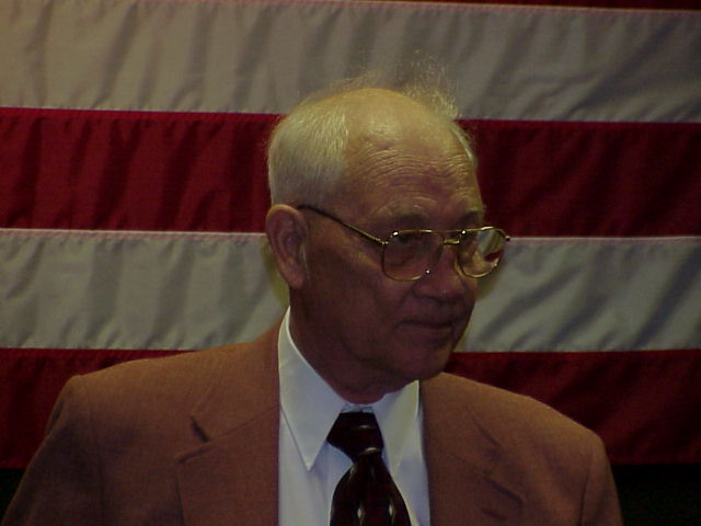 Billy J. Stamper