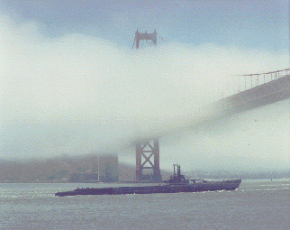 USS PAMPANITO